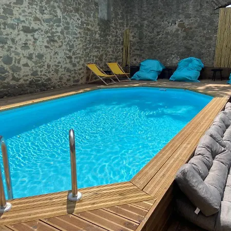 T2bis Bord Du Canal Du Midi Piscine *