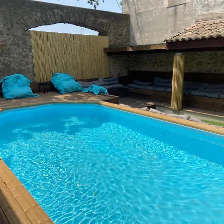 T2 Bord Du Canal Du Midi Piscine