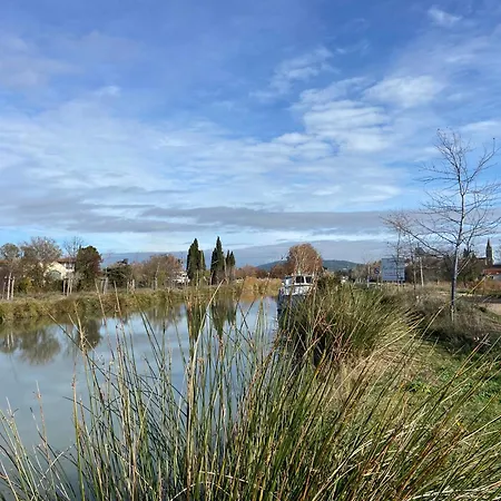 דירה T2bis Bord Du Canal Du Midi Piscine