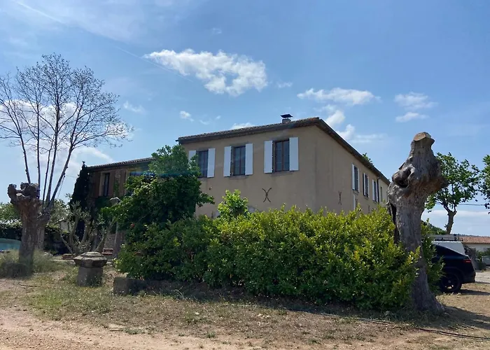 Διαμέρισμα T2 Bord Du Canal Du Midi Piscine