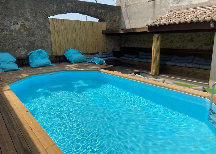 T2 Bord Du Canal Du Midi Piscine